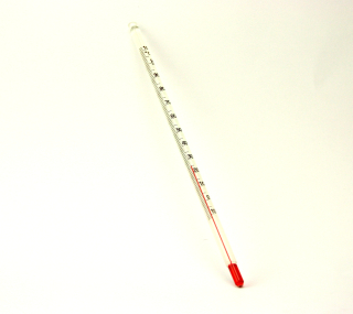 Laborthermometer-10 bis 110°C, 5,95 €